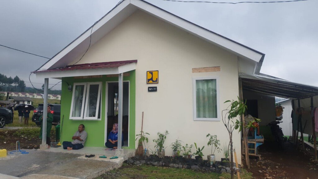 rumah subsidi, kpr flpp,