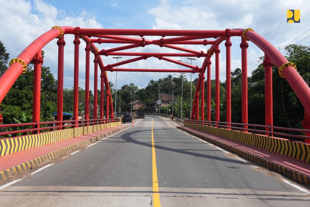 infrastruktur jalan dan jembatan