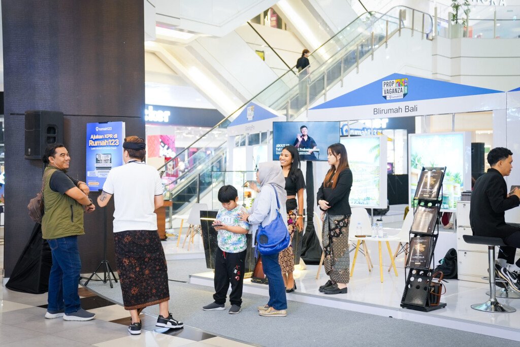 PropVaganza 2025, rumah123, promo properti, pameran properti