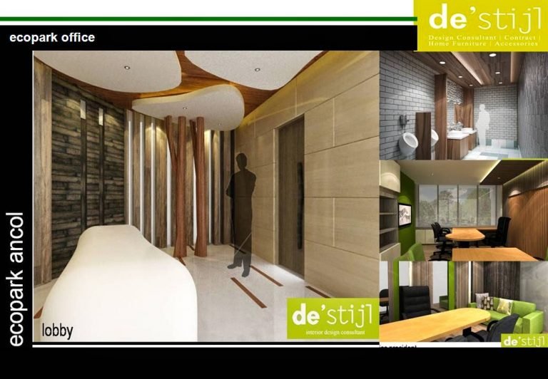 De’stijl, Lebih Style dengan Konsep Ruangan Nyaman dan Harmonis