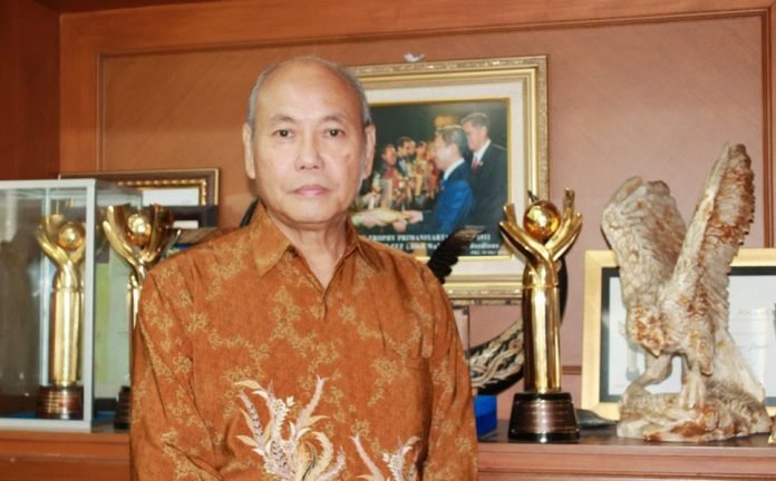 Muliamin - riselting Muliamin./ Foto: Padre