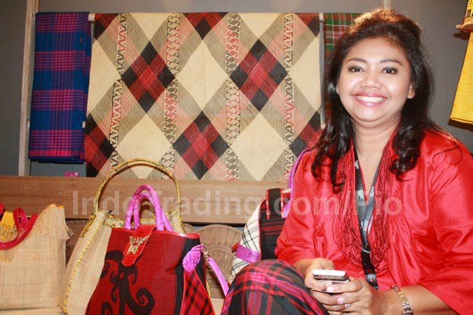 Novita Yunus (Foto: Pius)