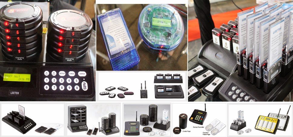 Leetek paging system