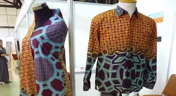 Batik Berbahan Zeolit (Istimewa)