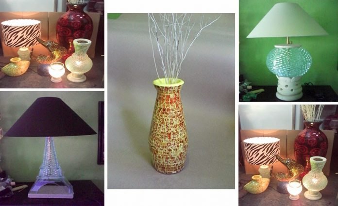 lampu aromatherapy