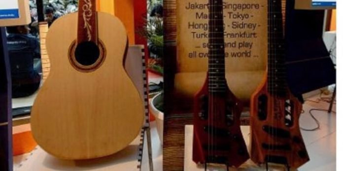gitar indonesia