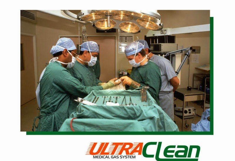 produk gas medis ultra clean