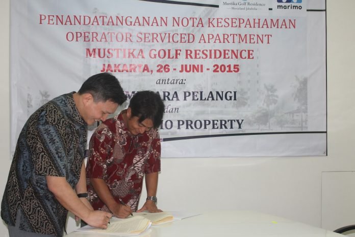 Mustika Land-MOU Marimo Property