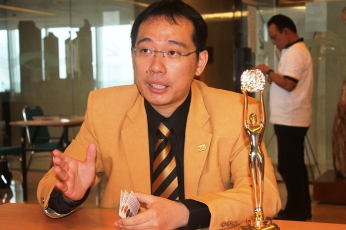 Daniel Handojo (1) Daniel Handojo (Pius)