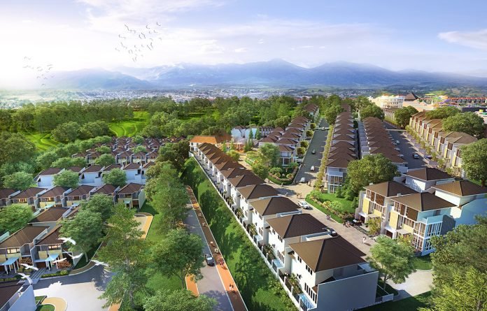 CitraGarden City Malang