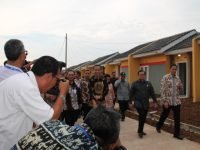 program sejuta rumah dari villa kencana cikarang