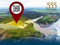 555 Islands-lokasi 555 island di pinggir patai beraban, tabanan, bali-2