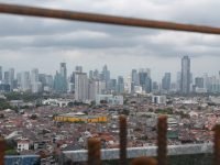 Secon cbd jakarta dan hari bangunan indonesia