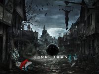 kota mati-ghost-town-wallpapers