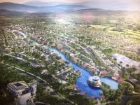 podomoro park bandung, kawasan hunian ramah anak, marketing sales apln,