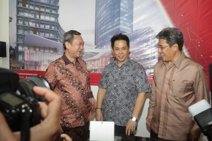 BSDE - Sinar Mas Land sinar mas land