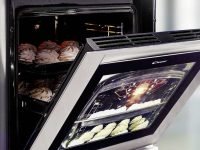 Candy-Watch and Touch Oven