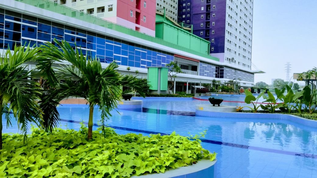 apartemen green pramuka city