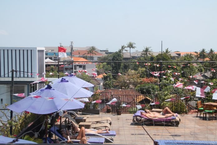 Horison Hotel Seminyak Bali dan okupansi hotel turun