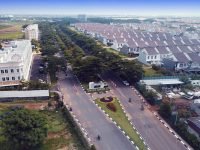jakarta garden city