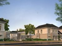 Sinar Mas Land-Rumah 2 Lantai Banjar Wijaya Kota Tangerang (1)