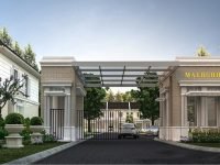 Sinar Mas Land-Rumah 2 Lantai Banjar Wijaya Kota Tangerang (2)