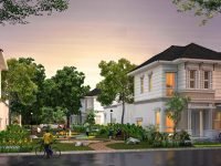 Sinar Mas Land-Rumah 2 Lantai Banjar Wijaya Kota Tangerang (3)