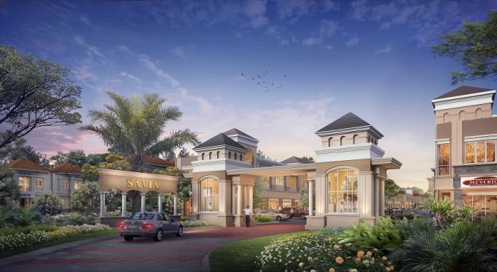 bsd city