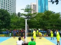 Turnamen Voli Kemadabaja