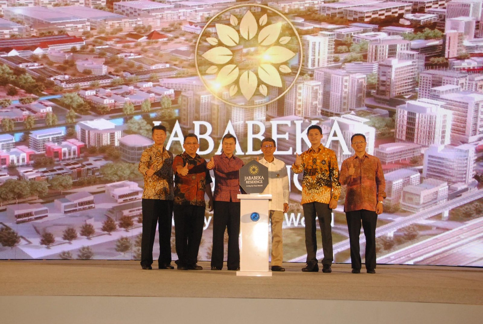 jababeka residence