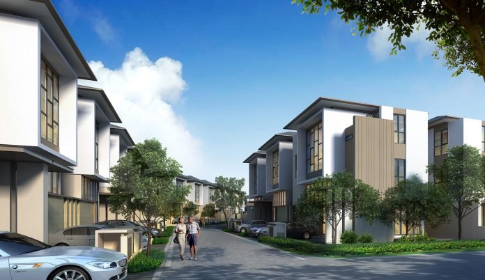 Astra Modern Land di Jakarta Timur dan Astra Property