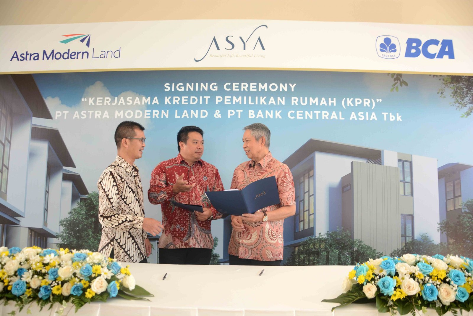 Asya-Astra Modern Land