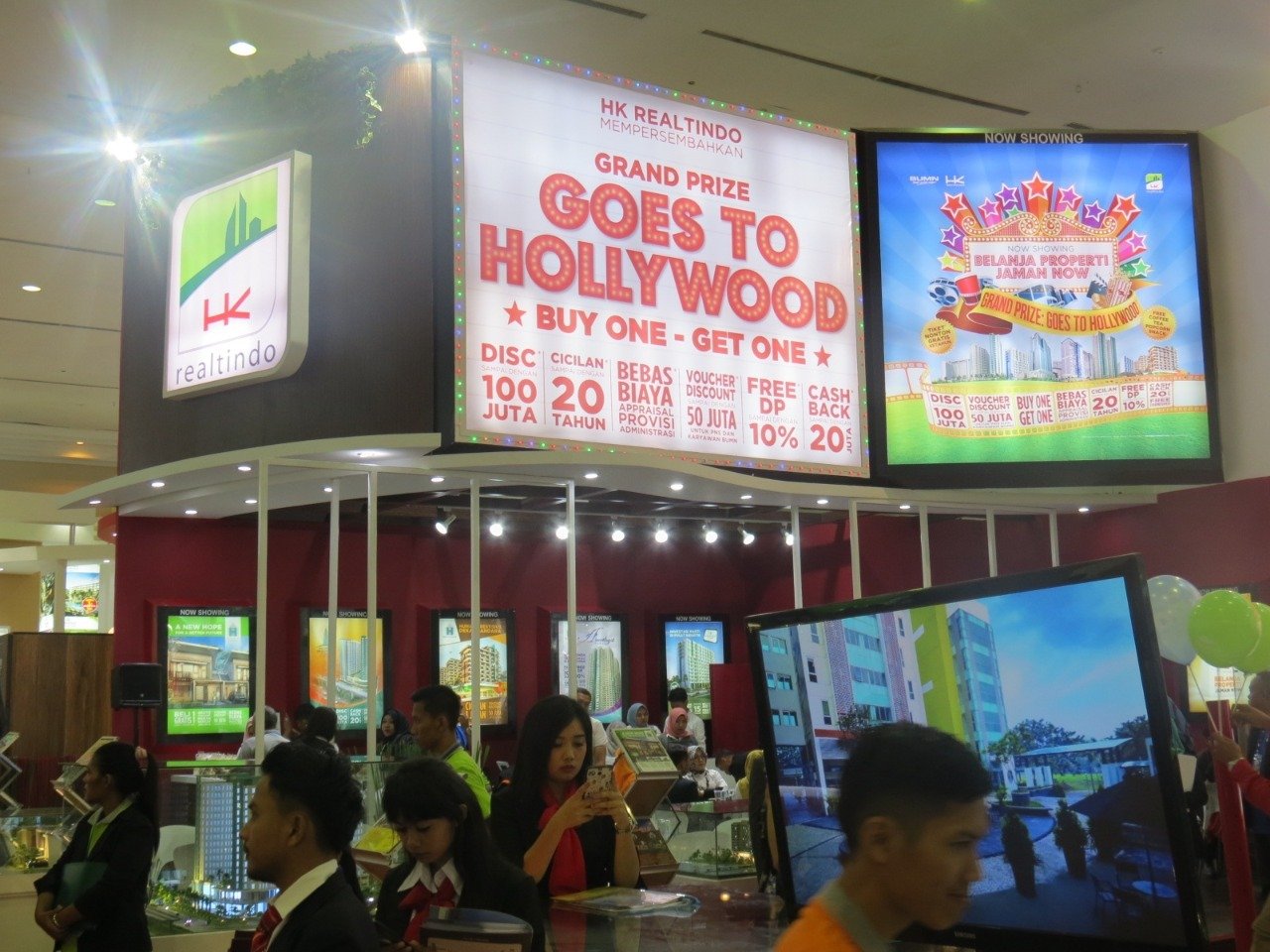 6 Proyek HK Realtindo dengan Cicilan Mulai Rp1 jutaan