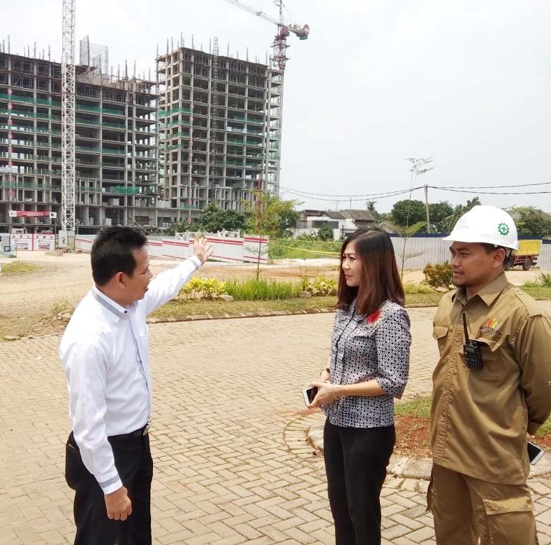 Loftvilles City Superblok di Tangerang Selatan