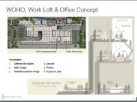 One Parc Puri – WOHO