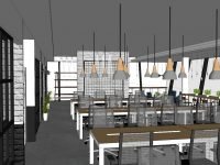 coworking space