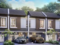 Serpong Jaya-Tipe Lotus Klaster de Garden