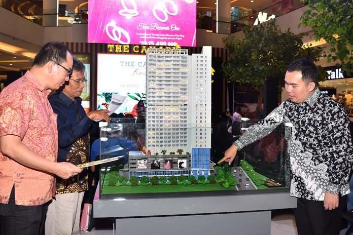 The Canary Serpong by Mitraland (2)