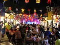 pasar senggol summarecon mall bekasi (2)