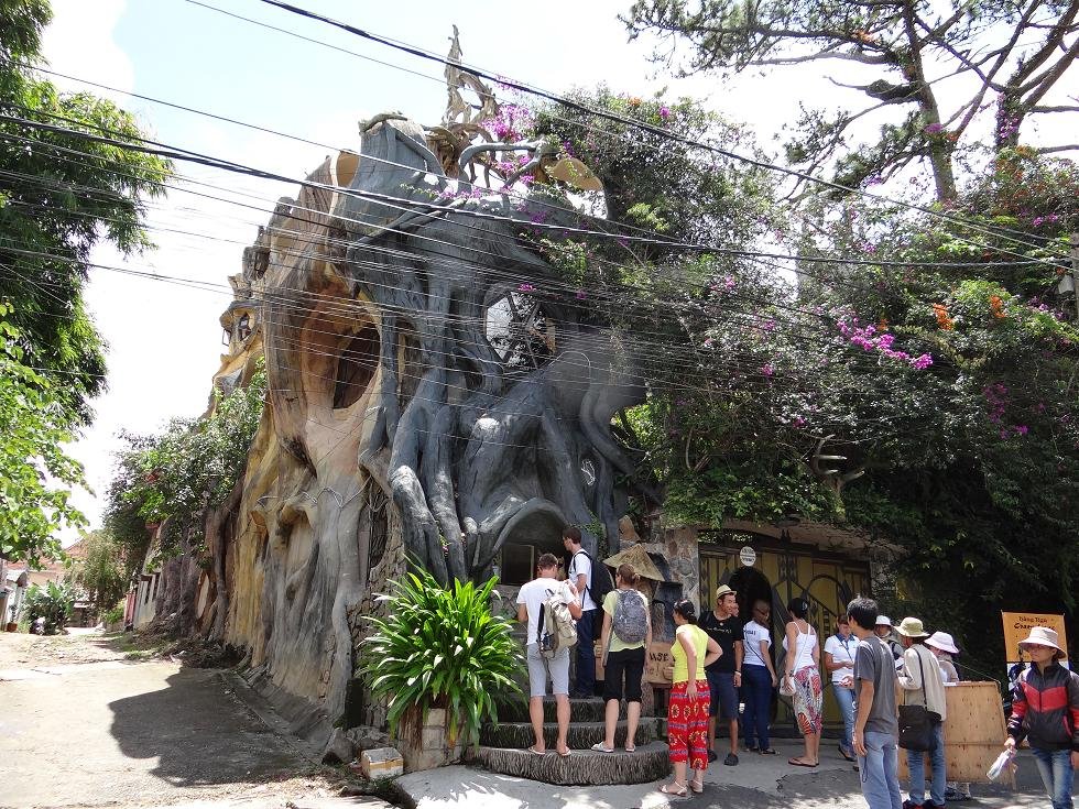 Crazy House 1