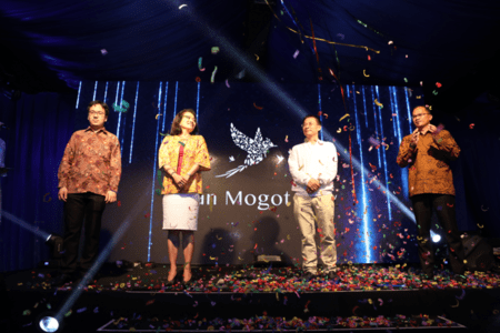 Daan Mogot City Luncurkan Tower Blue Jay