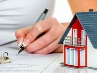 Ilustrasi investasi properti meningkat dan dp 0 persen