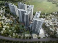 PP URBANtown Karawang (aeral view)