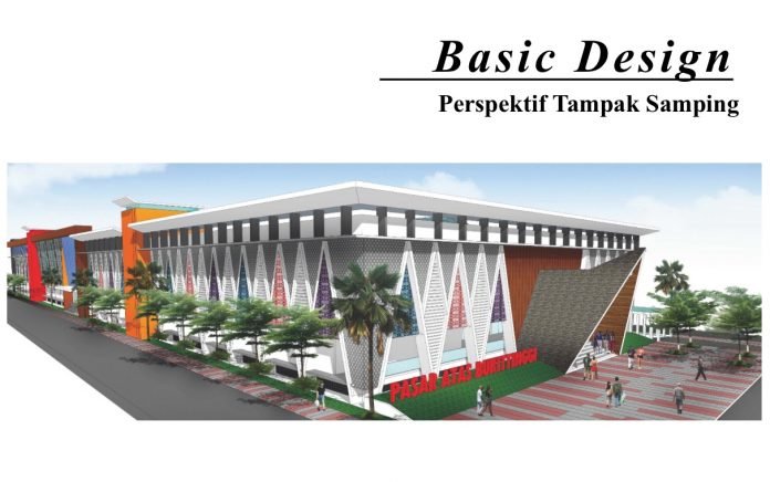 Pasar Bukittingggi 1