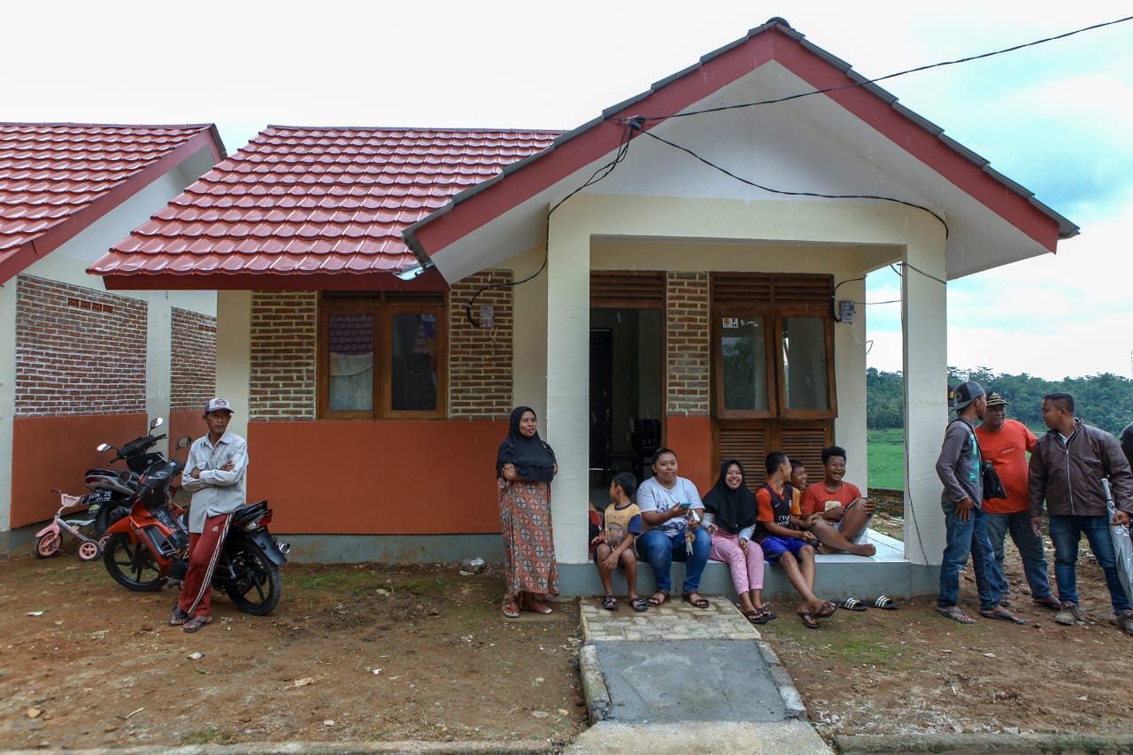 Rumah Khusus di Kuningan, Jawa Barat dan normal baru