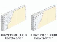 USG Boral launches new customized cement render replacement system, EasyFinish System.