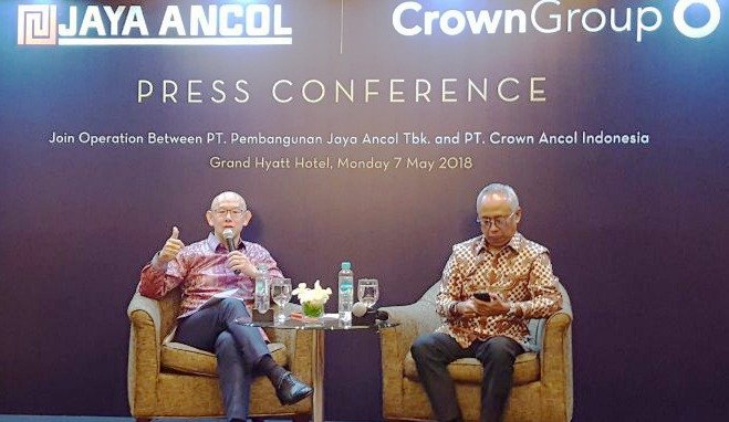 Penandatanganan Kerjasama