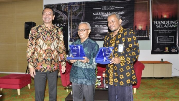 Bandung Selatan Berbenah Menyambut Megapolitan 2045
