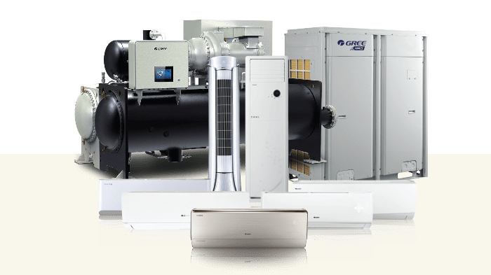 GREE Lineup cac&rac-700x393