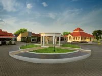 Griya-Satria-Mandalatama-Purwokerto-Purwokerto-Indonesia-Boulevard